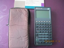 Calculatrice hewlett packard d'occasion  Hazebrouck