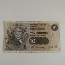 Clydesdale bank limited for sale  HUNTINGDON