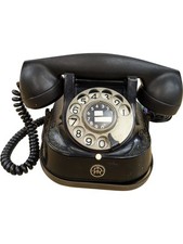Vintage black rotary for sale  UK