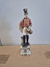 Capodimonte porcelain figurine for sale  WALSALL