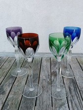 Superbe ensemble verres d'occasion  Poncin