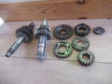 CONJUNTO DE TRANSMISSÃO KTM 300 EXC 2001 KTM 300 EXC 2001 comprar usado  Enviando para Brazil