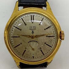 Gub glashütte güteuhr gebraucht kaufen  Berlin