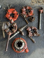 Lot ridgid threader for sale  Lakeland