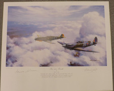 Raf ww2 spitfire for sale  WHITLAND