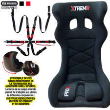 Baquet atech xtremr d'occasion  La Roche-sur-Yon