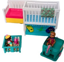 Barbie babysitters nap for sale  Clarissa