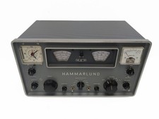 Hammarlund 110 tabletop for sale  La Crosse