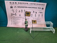 Elastolin massesoldat stahlhel gebraucht kaufen  Glauchau