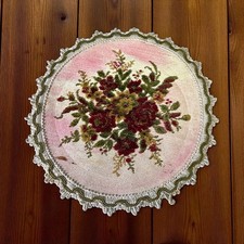 Vintage round floral for sale  Gilbert