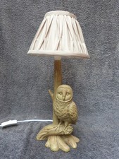 Modern owl table for sale  WIGSTON