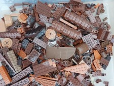 Lego braun konvolut gebraucht kaufen  Spangdahlem