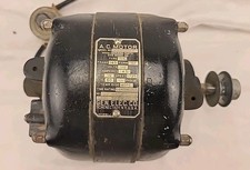 Vintage electric motor for sale  Longmont