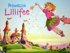 Prinzessin lillifee presseheft gebraucht kaufen  Ahlen-Vorhelm