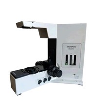 Olympus microscope bx for sale  ILFORD