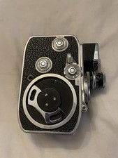 Bolex d8la 8mm for sale  HOLMFIRTH