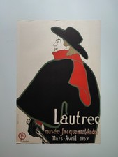 Toulouse lautrec affiche d'occasion Toulouse lautrec affiche d'occasion  Saint-Sauveur-en-Puisaye