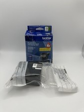 Impressora de tinta preta noir LC109BK XXL BROTHER MFC J6520DW J6720DW J6920DW 11/2027, usado comprar usado  Enviando para Brazil