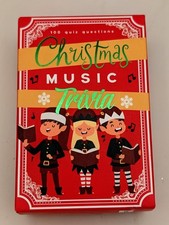 Christmas music trivia for sale  Port Monmouth