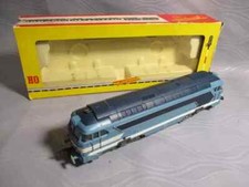 Fleischmann loco biesel d'occasion  Pontcharra-sur-Turdine