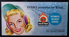 Old advertising blotter for sale  Westminster