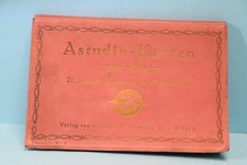 Astudin karten vom gebraucht kaufen  Weißenfels