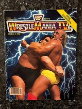 Wwf wrestlemania official for sale  New Hartford