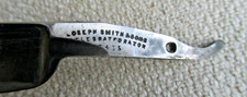 Usado, Barbeador Joseph Smith & Sons Celebrated Straight Razor 3415 SOMENTE lâmina barbearia comprar usado  Enviando para Brazil
