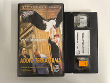 Addio terraferma vhs usato  Fiorano Modenese