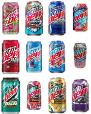 Mountain dew flavour for sale Mountain dew flavour for sale  WEMBLEY