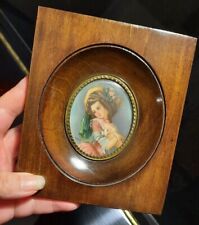 Tableau portrait ancien d'occasion  Carcassonne