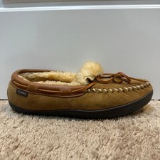 Cabela moccasin slippers for sale  Monroe