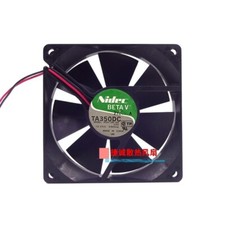 Usado, Ventilador de caixa de alto fluxo de ar Nidec TA350DC M34138-55 12V 0,50A 9CM 9025 comprar usado  Enviando para Brazil