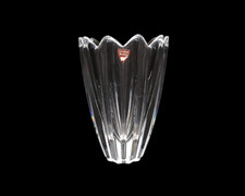 Vase vintage cristal d'occasion  Saverne