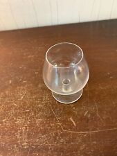 Verres cognac cristal d'occasion  Baccarat