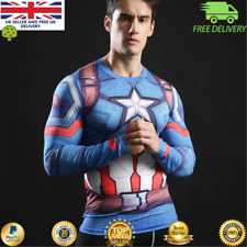 Mens compression top for sale  MANSFIELD