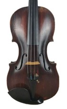 Violino anonimo 1783 usato  Vaiano Cremasco