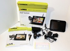 lorex camera monitor for sale lorex camera monitor for sale Los Angeles