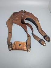 Vintage desantis leather for sale  Warwick