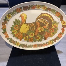 Vintage 1970s melamine for sale  Hazel Park