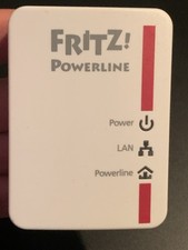 Fritz powerline 510e gebraucht kaufen  Ganderkesee