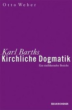 Karl barths kirchliche gebraucht kaufen  Berlin