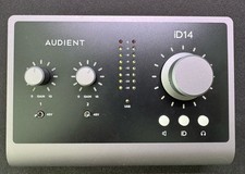 Audient id14 mkii for sale  MANCHESTER