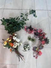 Deko blumen efeu gebraucht kaufen  Villmar