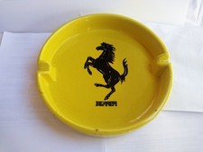 Ferrari posacenere ceramica usato  Imola