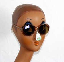 Paire lunette vintage d'occasion  Ploëzal
