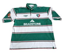Leicester tigers rugby for sale  LINCOLN