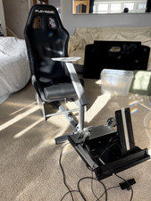 Playseat evolution gaming for sale  COVENTRY