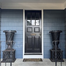 Pair large antique for sale  Cranston
