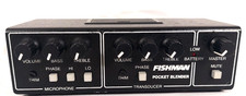 Fishman pocket blender for sale  Seattle